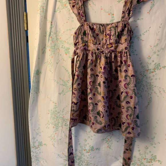 Beautiful babydoll tank top - Picture 8 of 8